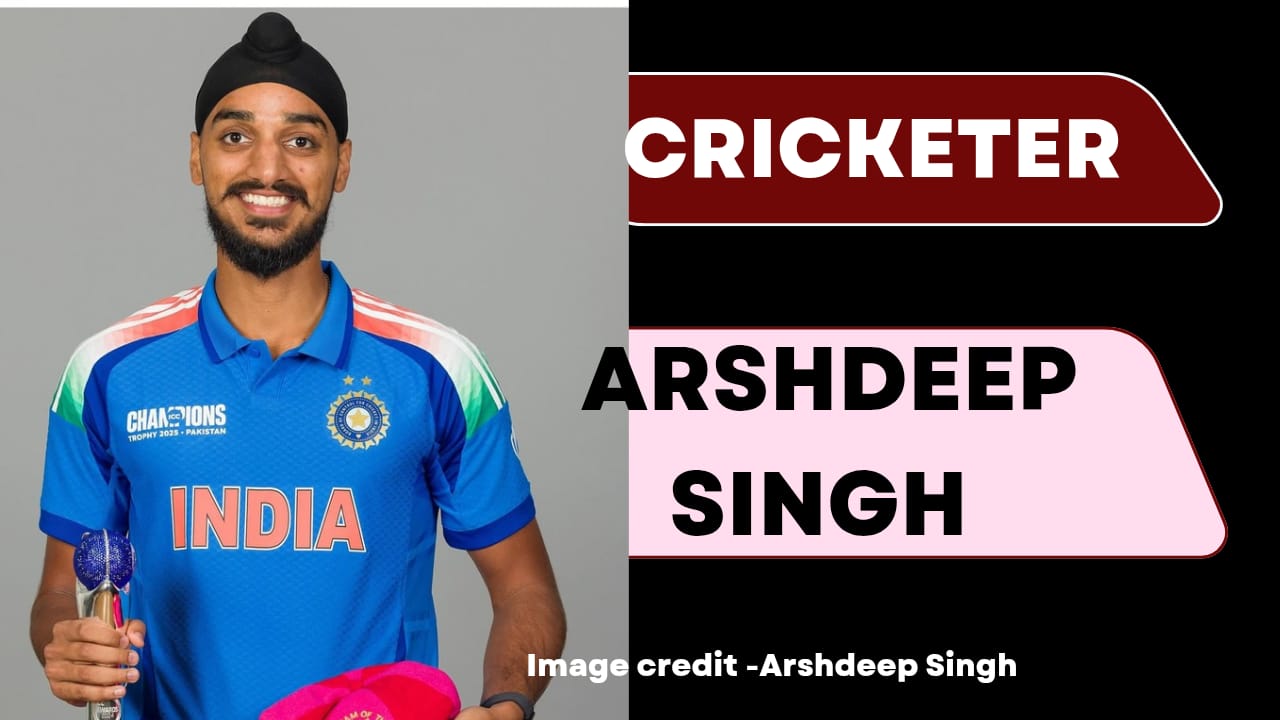 Arshdeep Singh