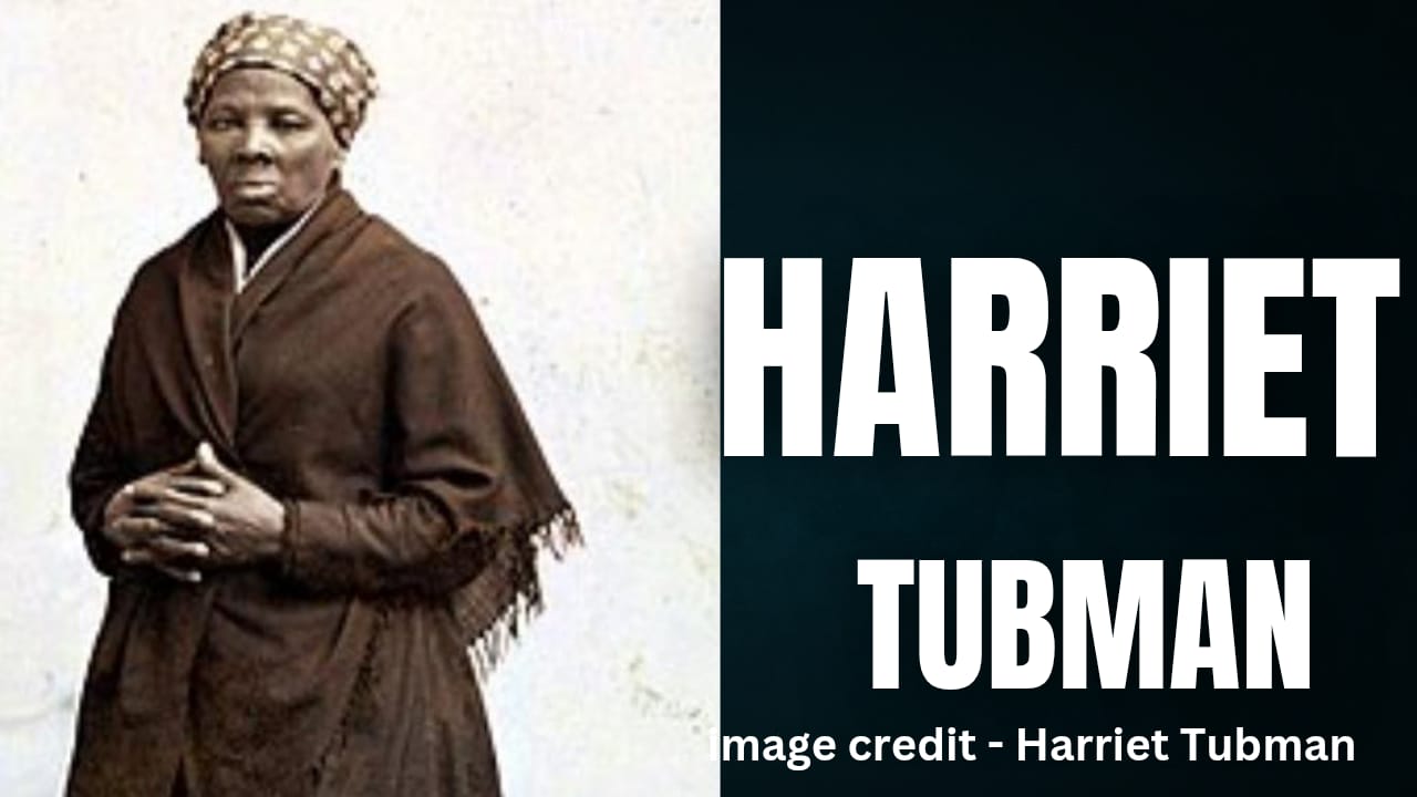 Harriet Tubman