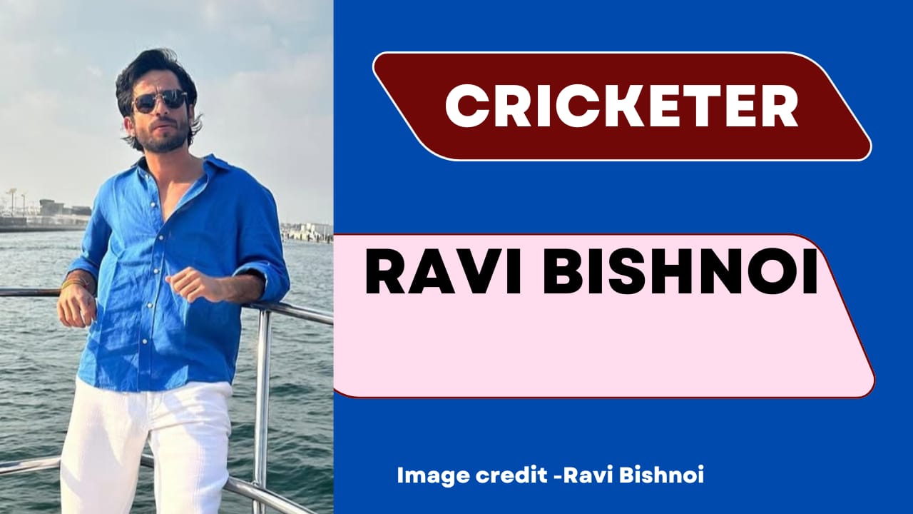 Ravi Bishnoi