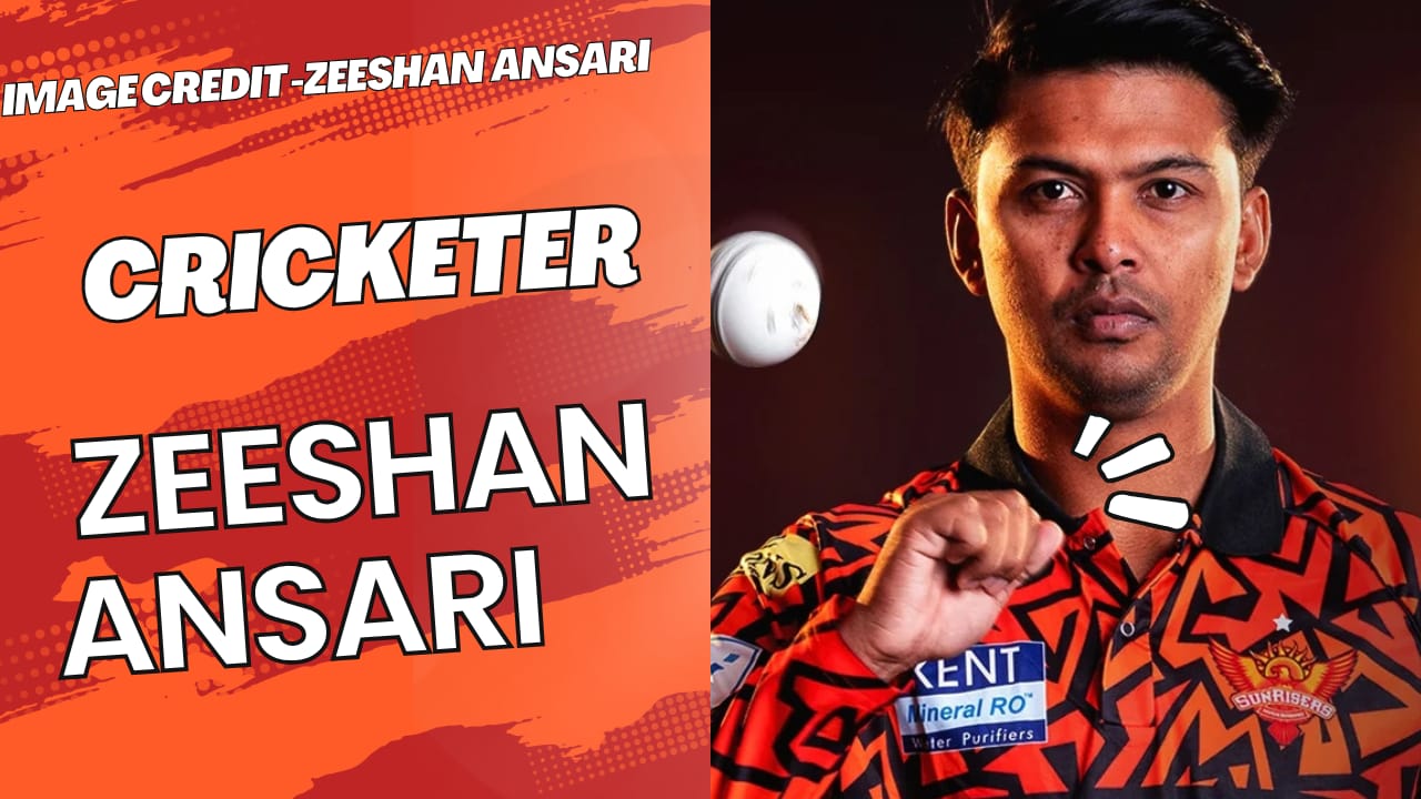 Zeeshan Ansari